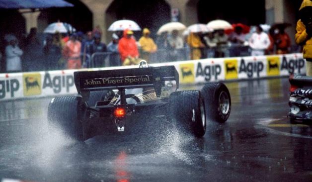 Gran Premio de Mónaco de 1984.