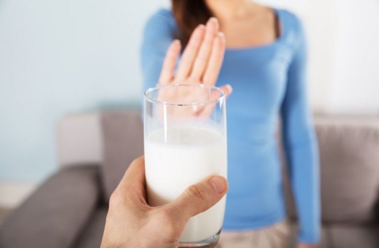 Intolerancia a la lactosa: síntomas y alternativas