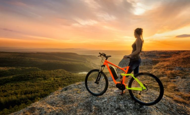 Bicicleta de montaña: método de entrenamiento cardiovascular