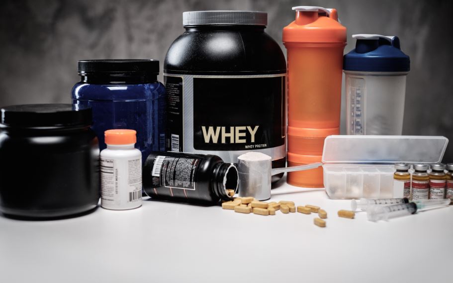 Con estos suplementos de proteína ganarás músculo de forma sana