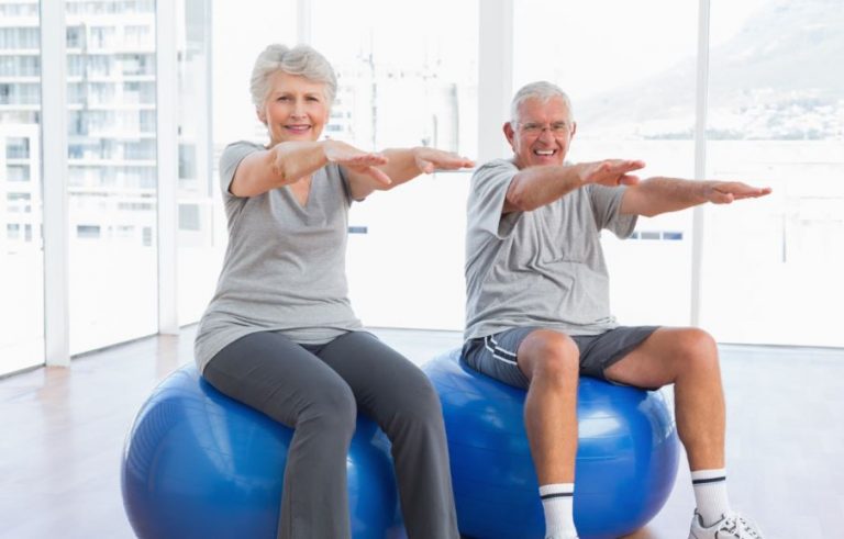 Hacer ejercicio aumenta la esperanza de vida