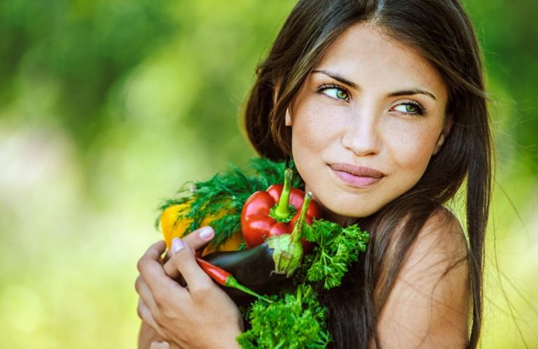 Que tu dieta esté centrada en alimentos 100% naturales