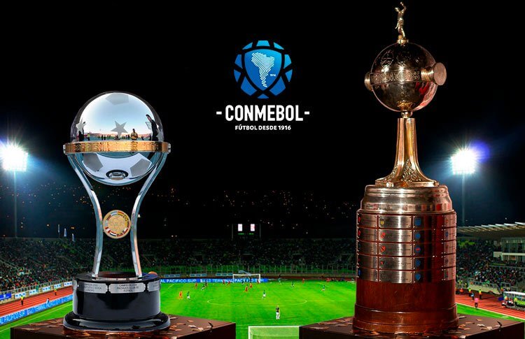 Candidatos a ganar la Copa Conmebol Libertadores 2018