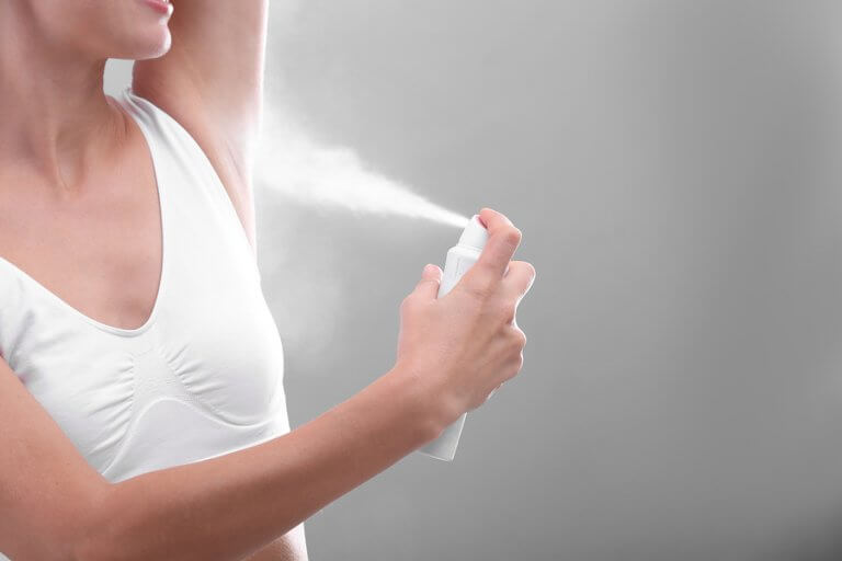 ¿Qué pasa cuando tienes exceso de sudor?