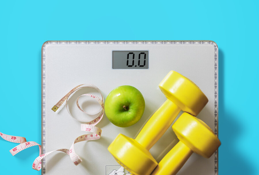 Lo más recomendable para controlar el peso es acompañar una dieta saludable con caminatas de 40 minutos.
