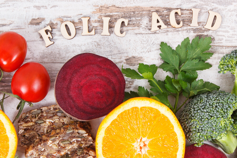El ácido fólico es una vitamina que tiene gran cantidad de funciones en la vida del organismo.