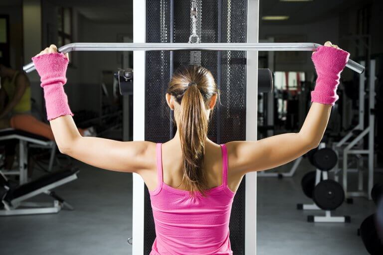 Principios generales del entrenamiento con pesas para la construcción de músculo