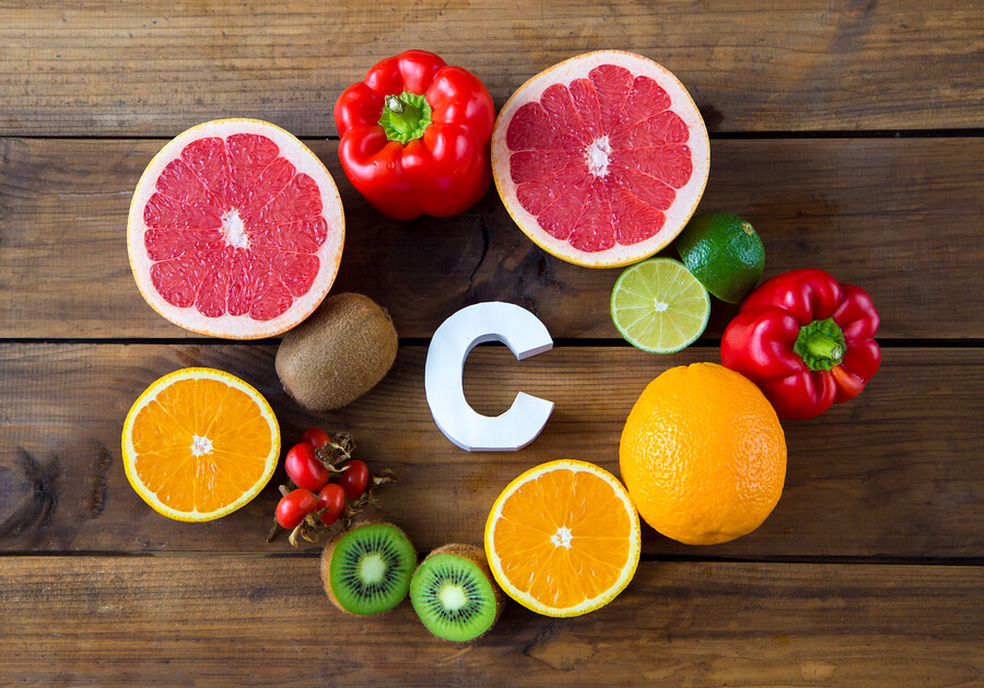 Los beneficios de la vitamina C afectan a diversas áreas del organismo.
