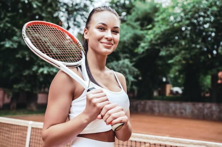 Beneficios de los deportes de raqueta