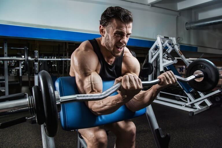 Ejercicios de bíceps que debes incluir en tu rutina