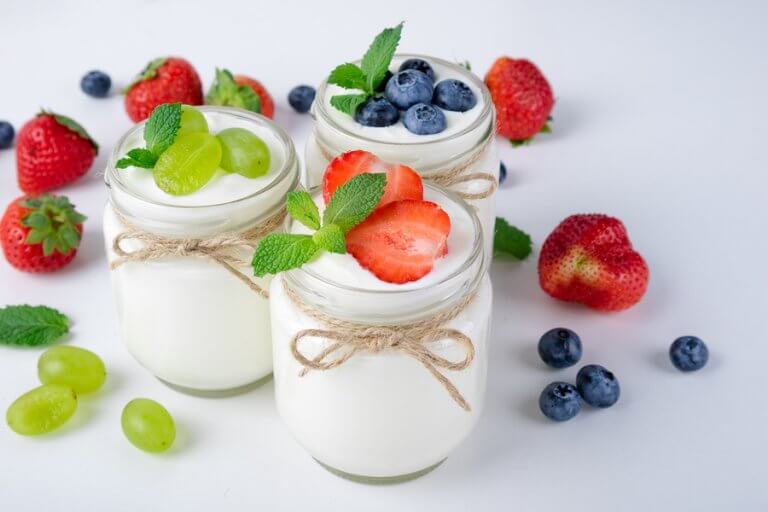 El yogur: un gran apoyo para el sistema inmunitario