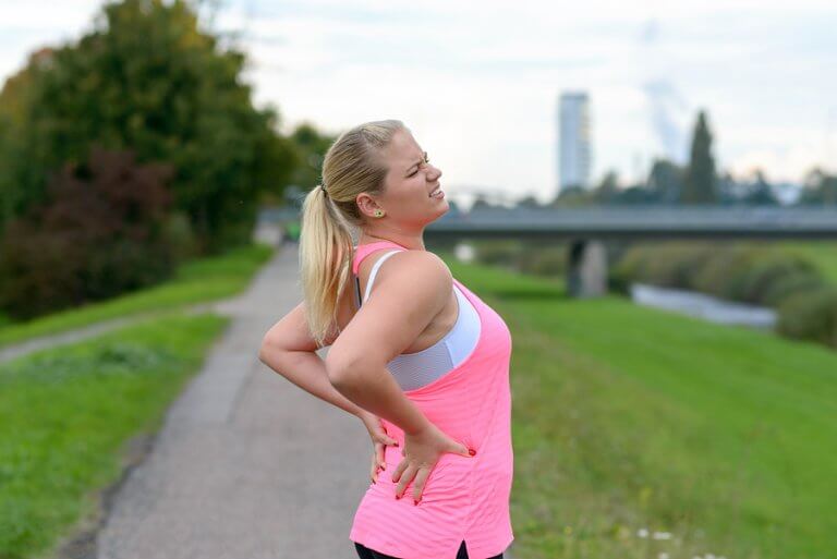Músculo lumbar: tres ejercicios para trabajar la espalda baja