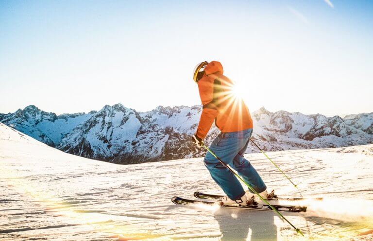 Consejos para una buena preparación física para esquiar