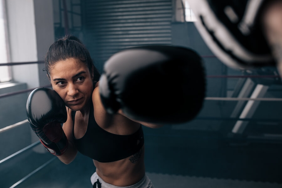rigidez Casa moral 7 consejos para un principiante en boxeo - Mejor con Salud