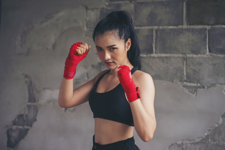 Perfecciona mente y cuerpo con el boxeo tailandés