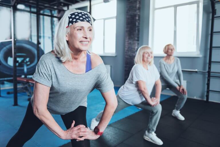 Beneficios del ejercicio físico para la depresión en personas mayores