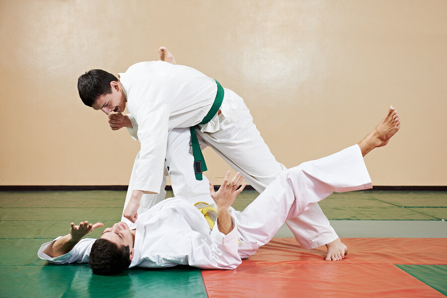 Todo lo que debes saber del taekwondo