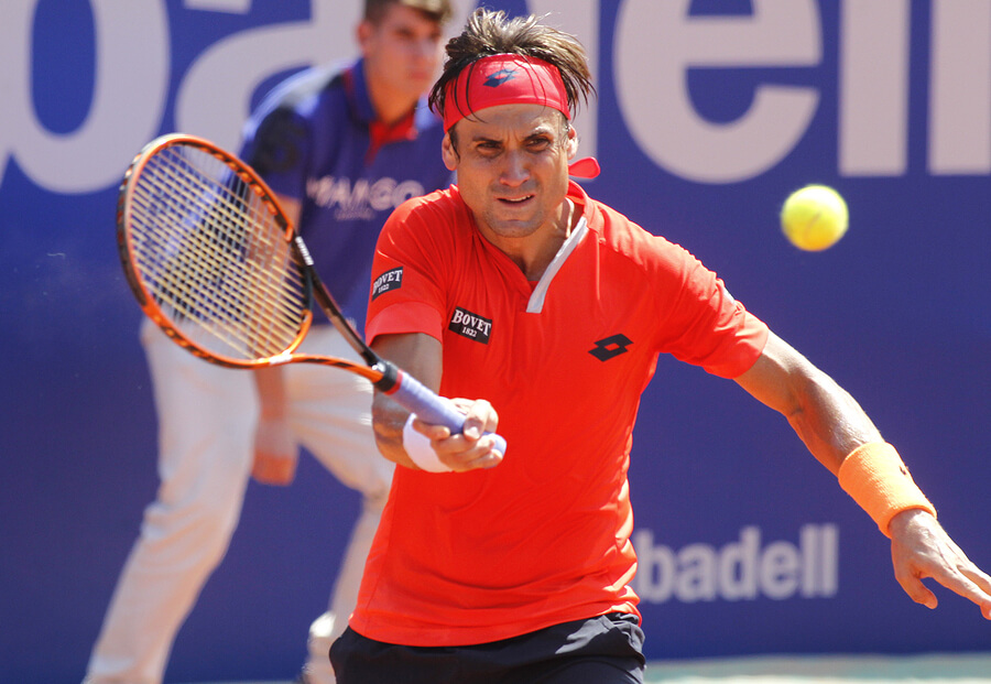 David Ferrer: el retiro de un símbolo del tenis español