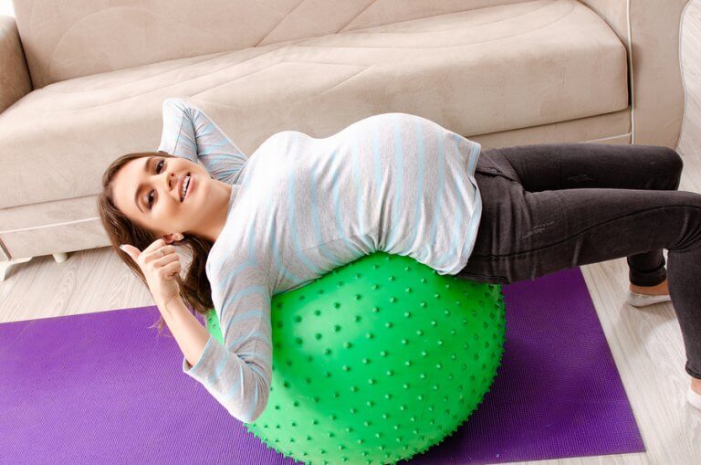 4 deportes compatibles con el embarazo