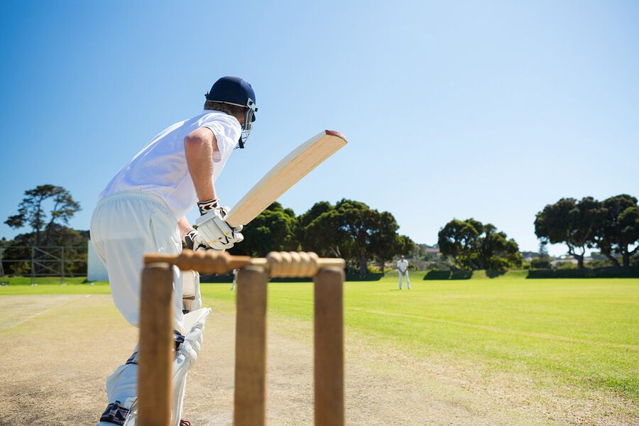 Of the sports invented in England, cricket is one of the least globalized.