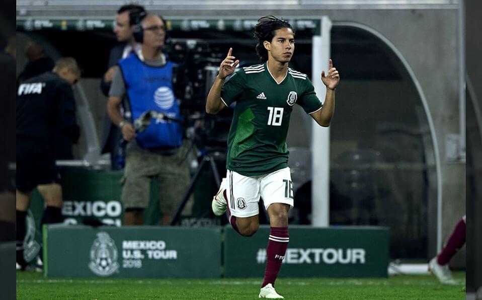 La selección mexicana se ha hecho fuerte en las divisiones juveniles.