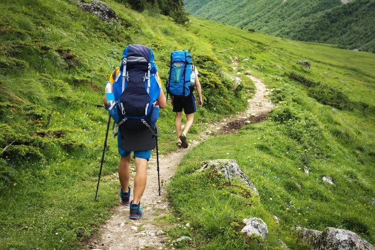5 razones para hacer trekking