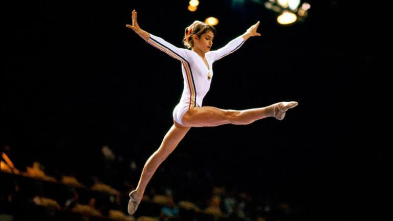 Nadia Comaneci, la gimnasta perfecta
