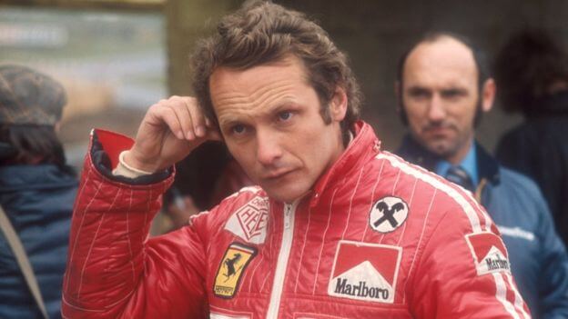 Niki Lauda, una leyenda de F1
