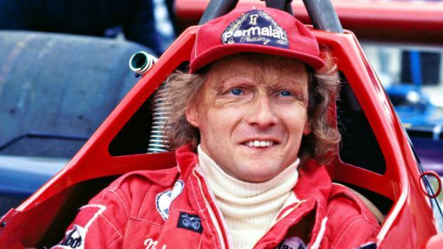 Niki Lauda será recordado por siempre por sus hazañas en la F1.