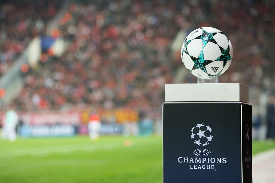 Historia de la final de Champions League