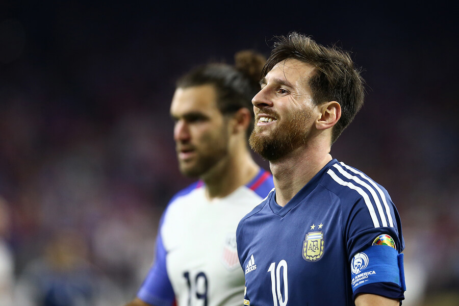 Gracias a Lionel Messi, Argentina también es candidata en la Copa América 2019.