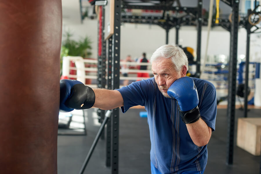 Envejecimiento y deporte: ¿cómo se relacionan?
