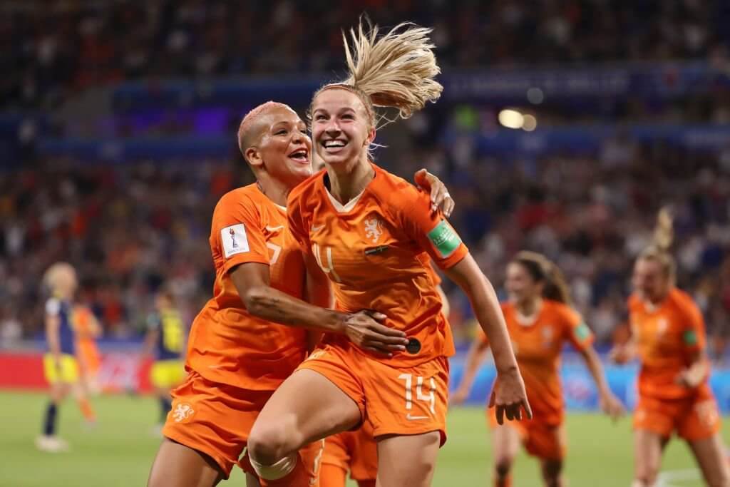 Países Bajos disputó la última final del mundo.