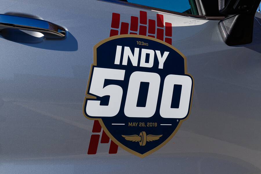 La IndyCar Series es la competencia más importante de monoplazas de Estados Unidos.