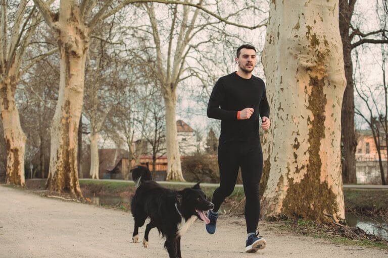5 tips para salir a correr con tu perro