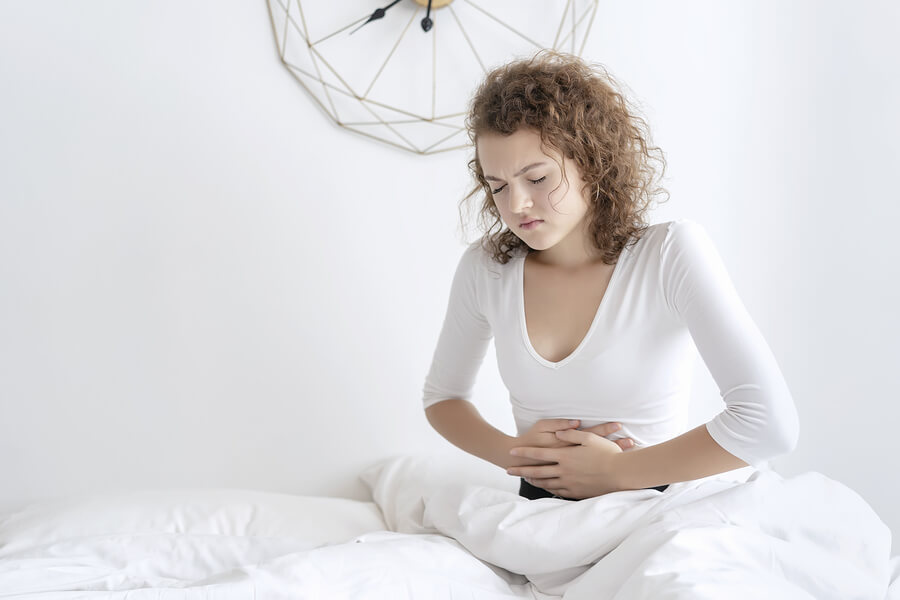 El síndrome premenstrual produce ciertas dolencias que dificultan la vida cotidiana de la mujer.