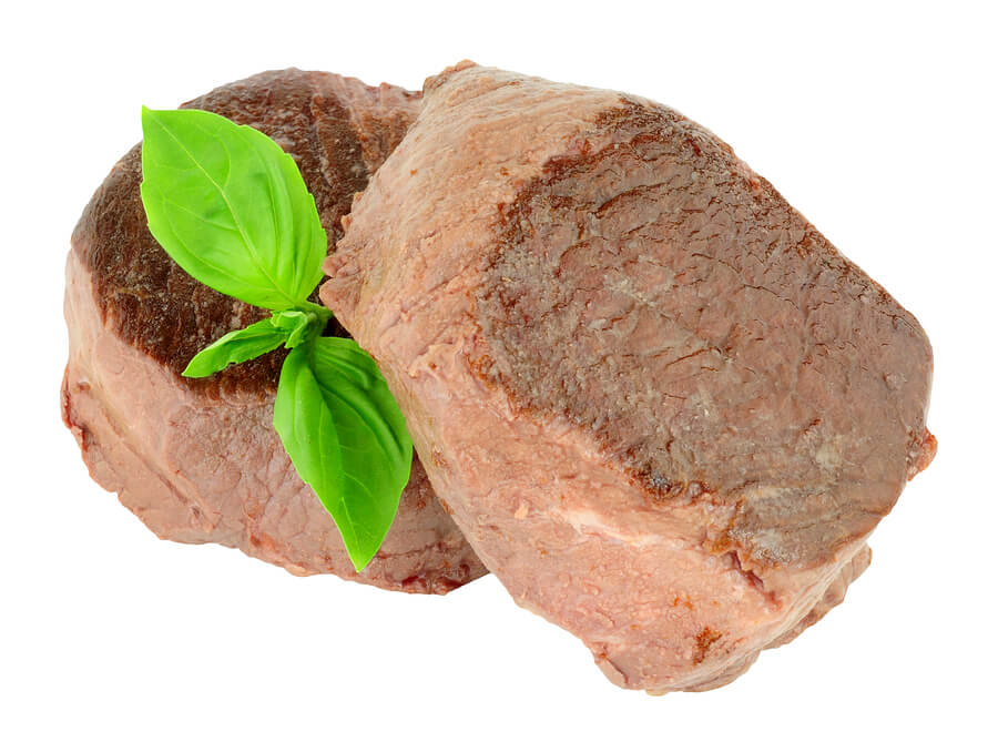 La carne de avestruz es una de las mejores en cuanto a valores nutricionales.