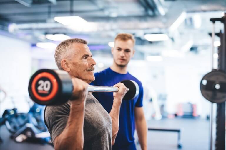 Fuerza muscular y longevidad: todo lo que debes saber