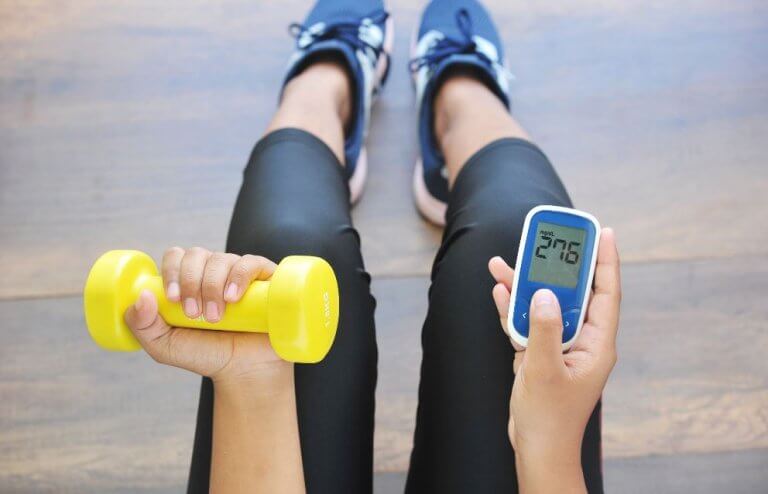 ¿Cuál es el mejor ejercicio para la diabetes?