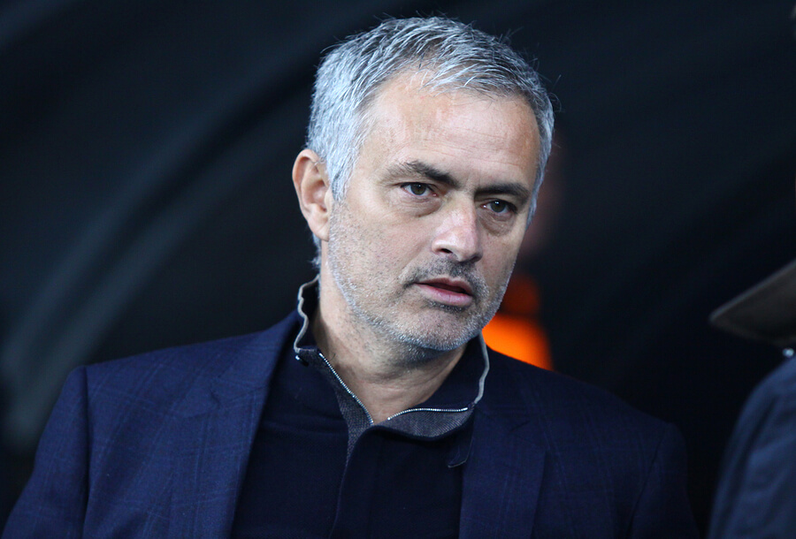 Jose Mourinho, un entrenador ganador por excelencia.
