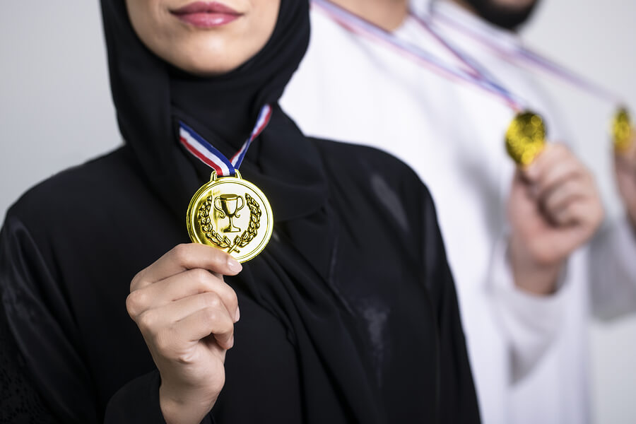 Historias de mujeres musulmanas deportistas