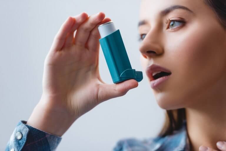 Deporte para el tratamiento del asma