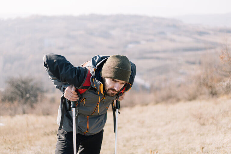 4 beneficios del trekking para la salud mental