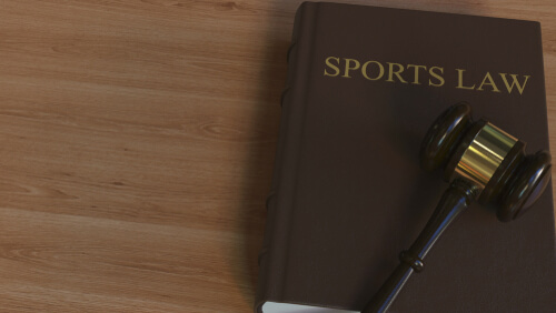 Tipos de conflictos legales en el deporte