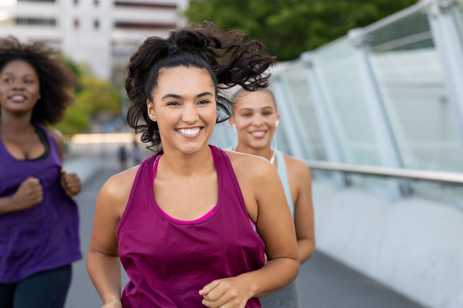 Salir a correr: un ejercicio que genera un increíble placer a tu cerebro