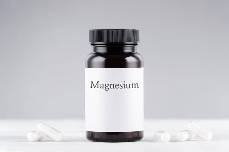Suplementos de magnesio para deportistas