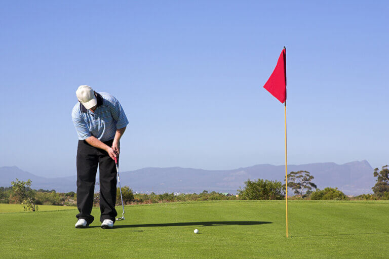 ¿Cuál es el reglamento del golf?