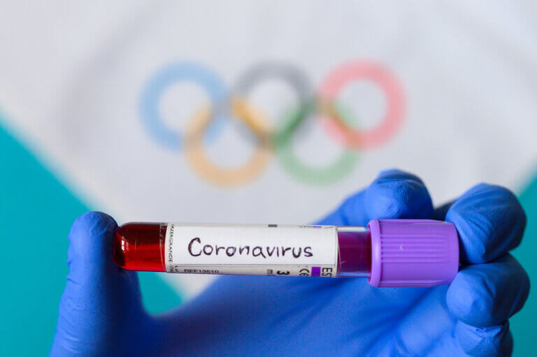 Se posponen los Juegos Olímpicos 2020 por el coronavirus