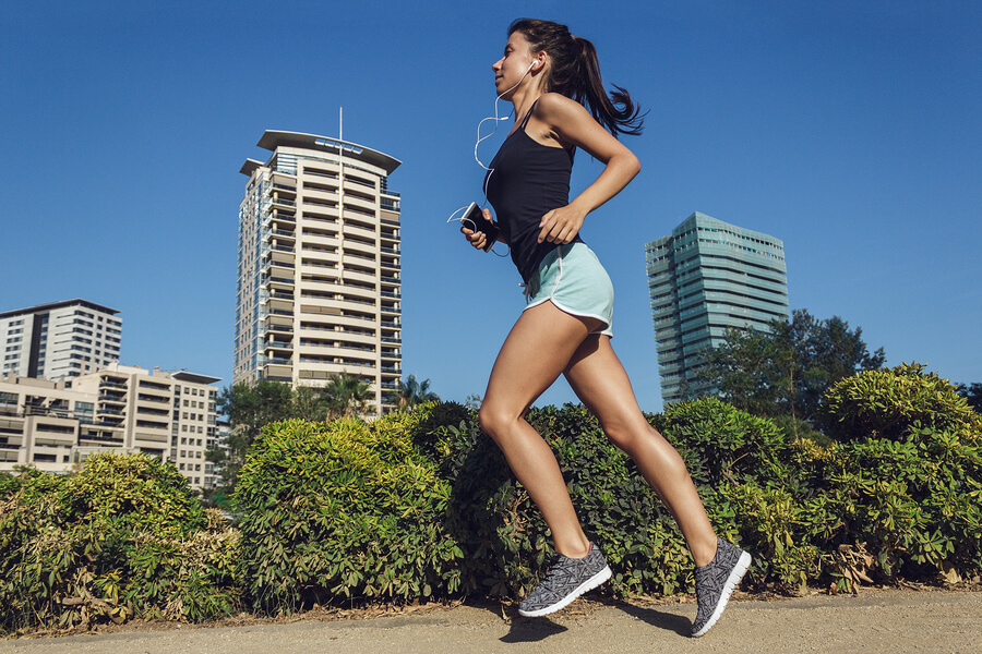 4 beneficios del running en la salud