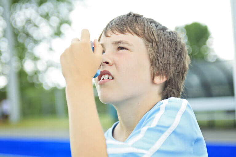 ¿Cuánto deporte pueden practicar los niños asmáticos?